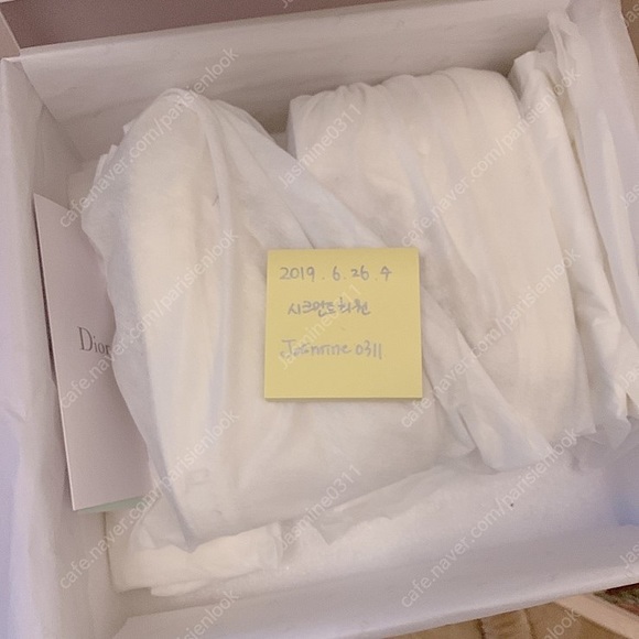 Ja'Dior sneakers - Picture 3 of 8